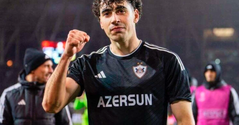 Bəhlul Mustafazadənin yeni klubu bəlli oldu