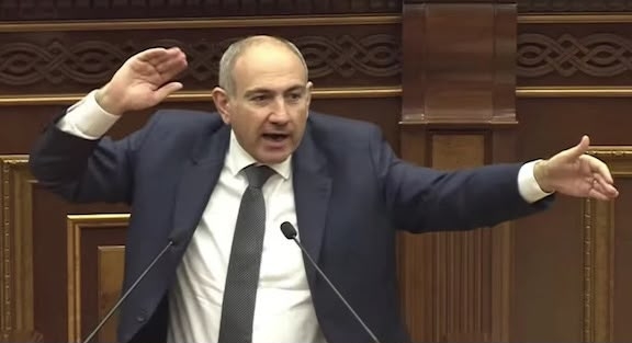 Nikol Paşinyanın planları barədə sensasion açıqlamalar