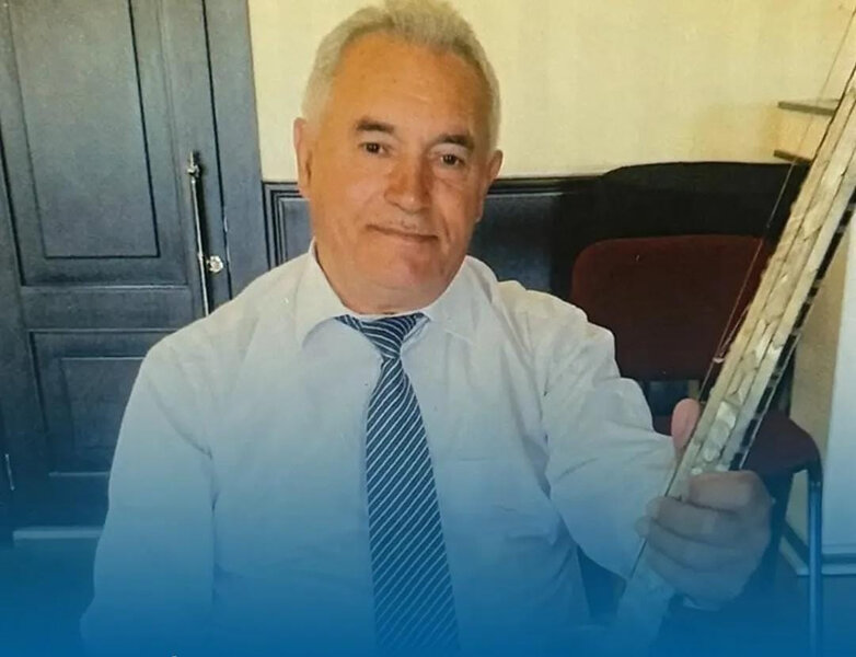 Azərbaycanın Əməkdar artisti vəfat etdi - FOTO