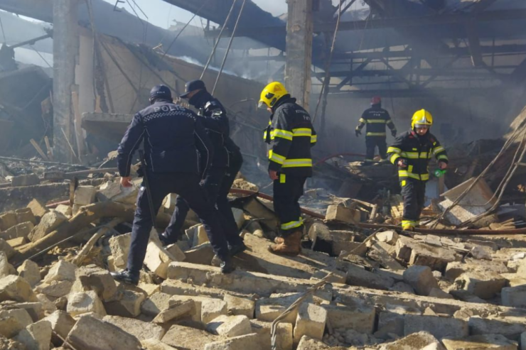 Bakıda 10 nəfərin ölümü ilə nəticələnən partlayışla bağlı istintaq tamamlandı