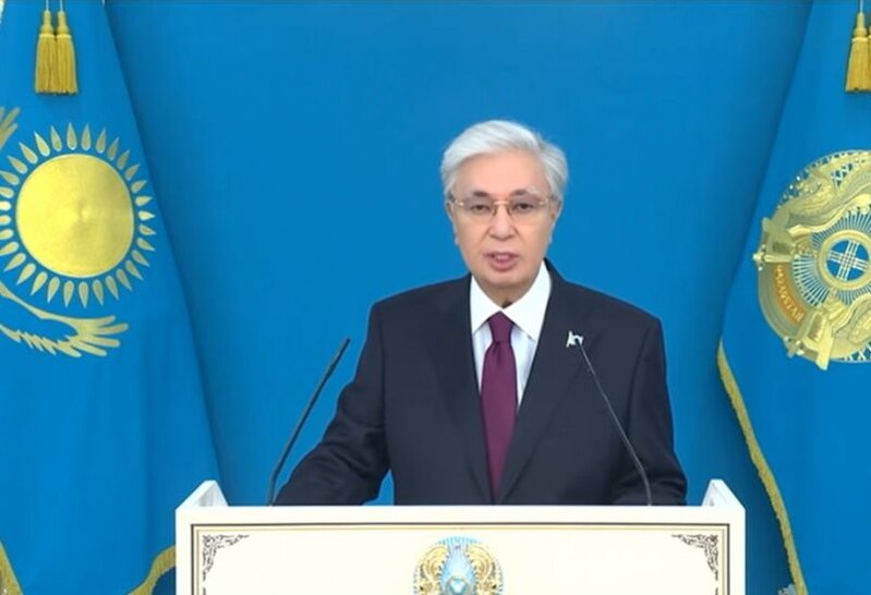 Qazaxıstanda iyulun 1-də yeni Konstitusiya qüvvəyə minir