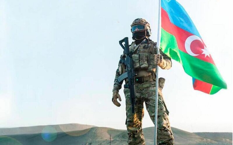 Azərbaycan ordusu bu silsilə və yüksəklikləri nəzarətə götürdü