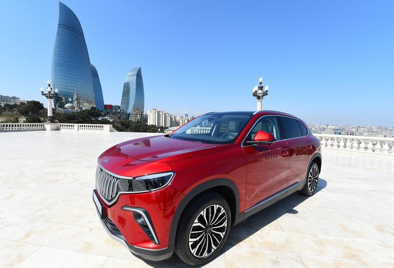 Türkiyənin ilk yerli elektromobili 