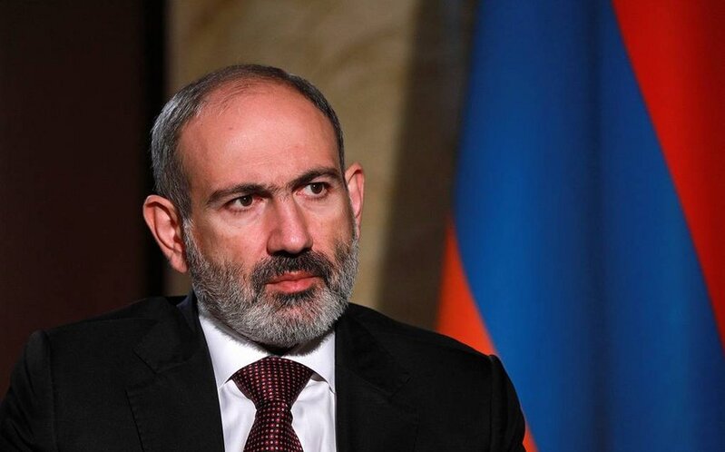 Nikol Paşinyan: 