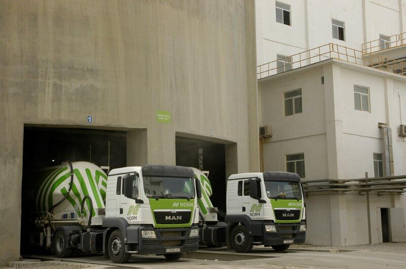 Norm Sement zavodunun istehsal gücü artırılıb - FOTOLAR