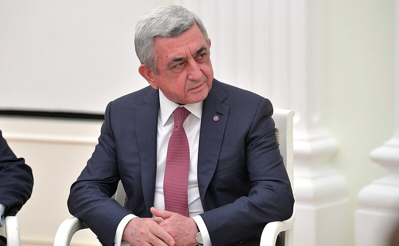 Sarqsyanın aprel müharibəsi ilə bağlı yalanları – ŞƏRH 