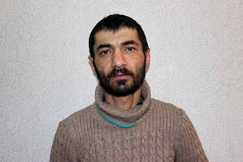 Qızıl mağazasından seyf oğurlayıb apararkən tutuldu