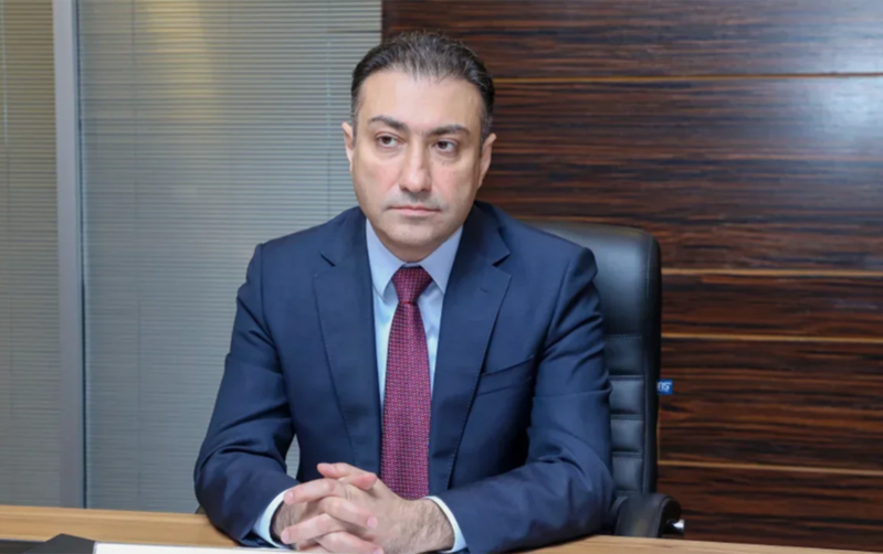 Anar Bayramov səhiyyə naziri oldu - Sərəncam