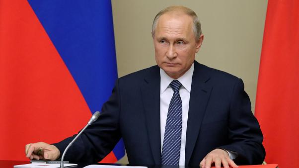 Putin: "Üçtərəfli bəyanatın icrasını heç kim ləngidə bilməz" - VİDEO