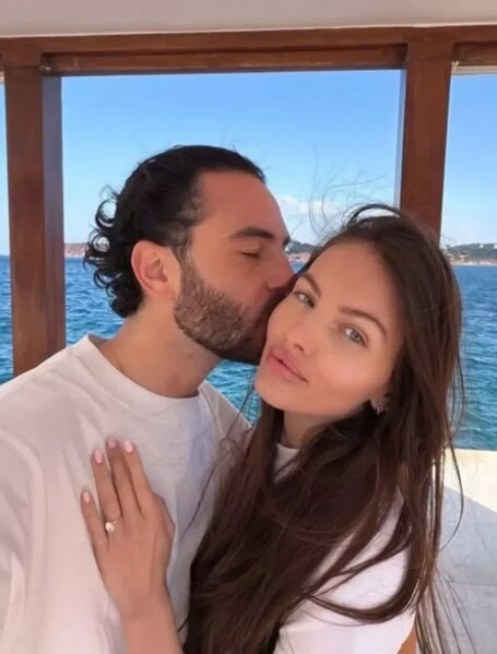 Dünyanın ən gözəl qızı' onunla evlənir - FOTOLAR