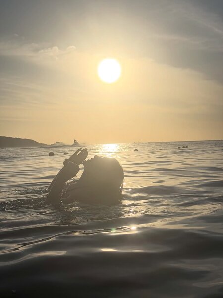 Fatimənin Tailand istirahətindən - FOTOLAR