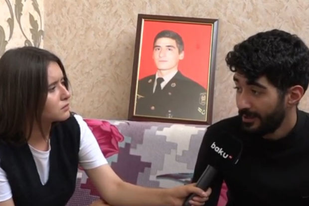 Dedilər ki, rüşvət alan adamı tapacağıq' - Şəhidin qardaşı danışdı - VİDEO