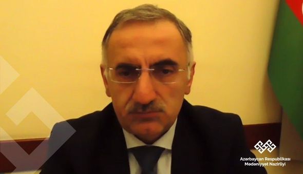 Zəfər Muzeyinin konsepsiyası təqdim edildi - FOTO