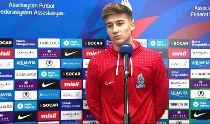 Mərc oyunları: Millimizin sabiq üzvü futboldan kənarlaşdırıldı