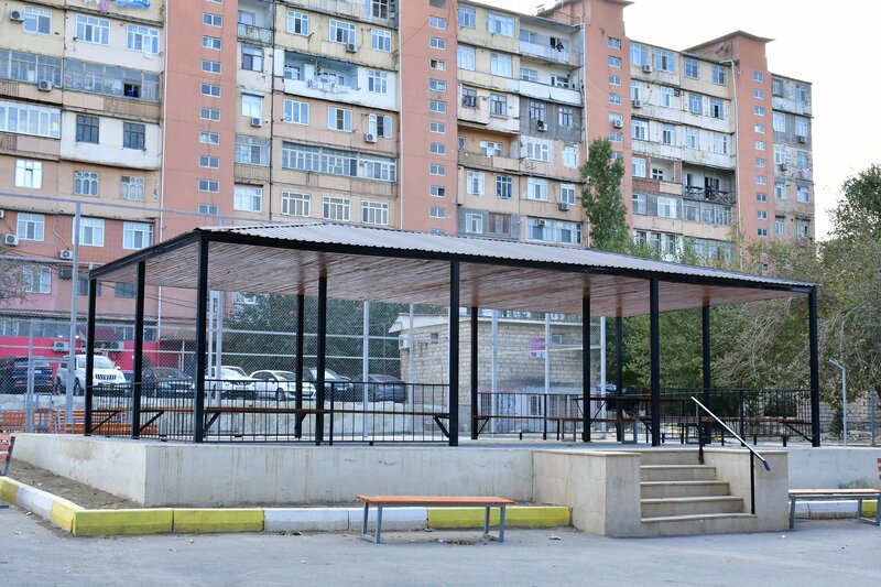 Abşeron rayonunda növbəti vətəndaş qəbulları keçirilib - FOTOLAR
