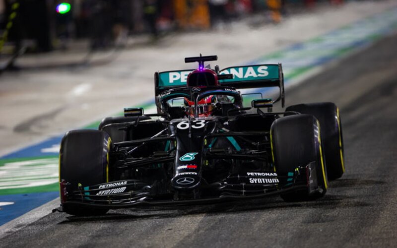 Formula 1 Çin Qran-Prisində qalib məlum oldu