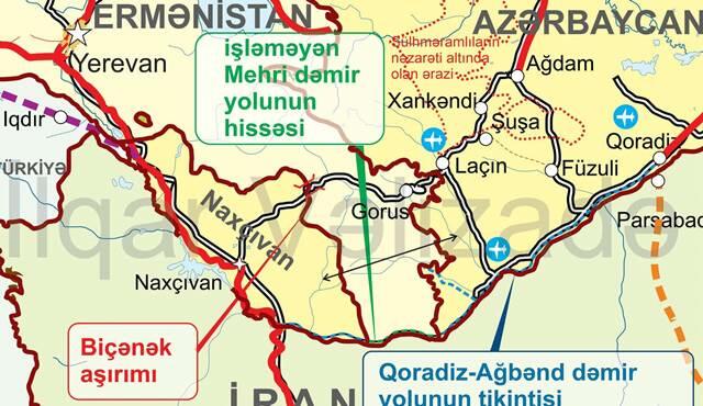 Rusiya Zəngəzur dəhlizinin bahalığından 
