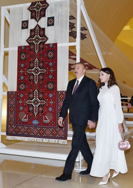 İlham Əliyevin doğum GÜNÜDÜR