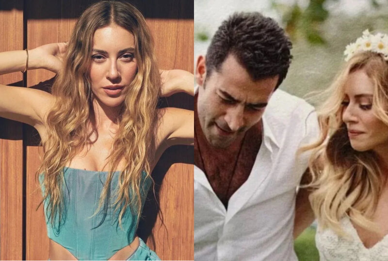 Sinem Kobal əri Kənan İmirzalıoğlu ilə tanış olduğu anları anlatdı: 