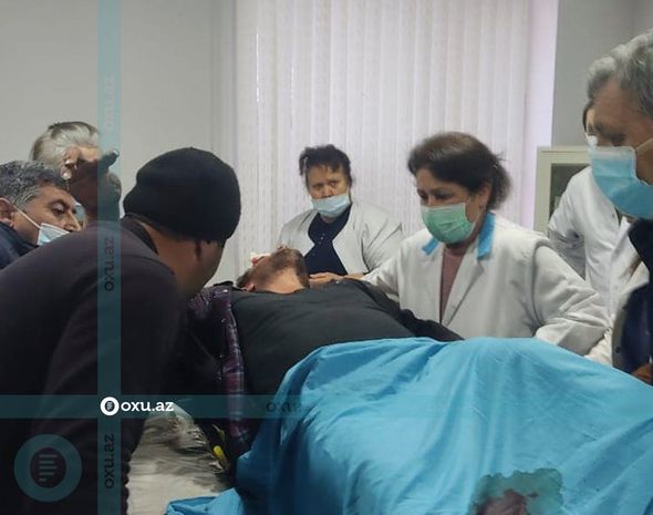 Ağdamda altı nəfər minaya düşüb, iki nəfər ölüb - YENİLƏNİB + FOTO/VİDEO
