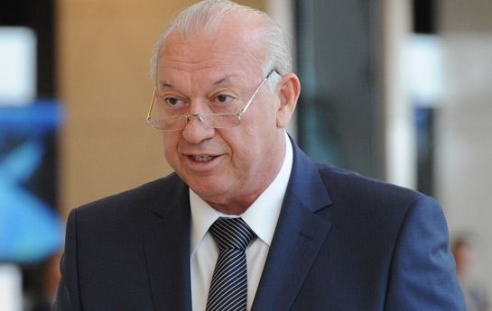 Cahangir Əsgərov 'AZAL'ın prezidenti vəzifəsindən azad olundu