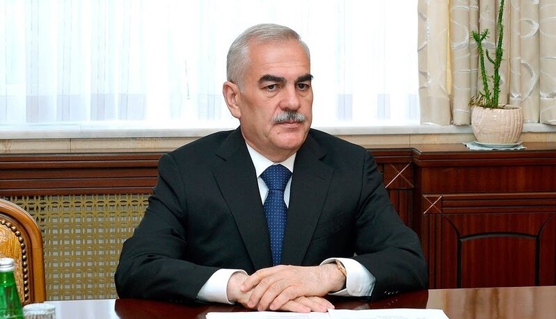 Vasif Talıbov uzun müddət sonra ortaya çıxdı - Bu fotonu paylaşdı