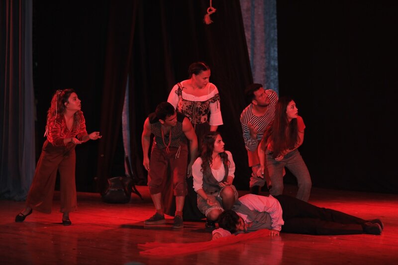 Azərbaycan Dövlət Pantomima Teatrının