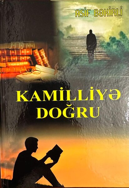 Publisist Asif Bəkirlinin növbəti 