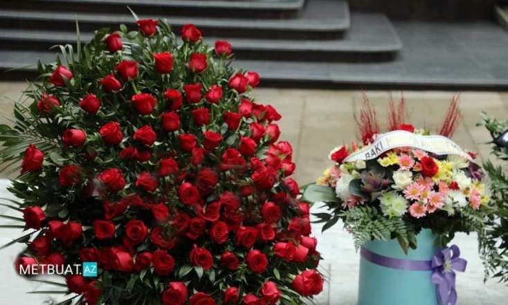 Qətlə yetirilən 32 yaşlı Əfsanənin FOTOSU