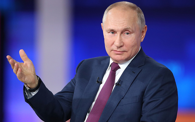 Putin ABŞ-la münasibətləri və Alyaska sammitini qiymətləndirdi