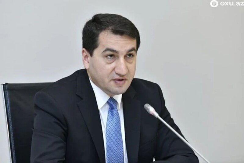 Hikmət Hacıyev IV Şuşa Qlobal Media Forumu ilə bağlı paylaşım etdi