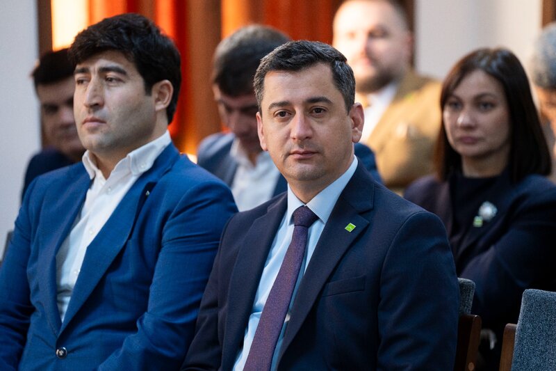 Marsol Group nümayəndə heyəti Ordubad Rayon İcra Hakimiyyətində görüş keçirib