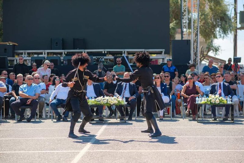 Azərbaycan Şimali Kiprdə keçirilən beynəlxalq festivalda təmsil olunub