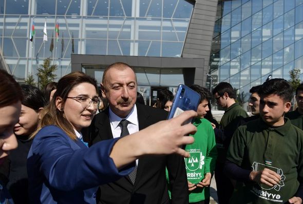 Tovuzda "ASAN Həyat" kompleksi istifadəyə verildi - YENİLƏNİB+FOTO/VİDEO