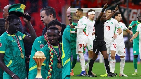 Seneqaldan sonuncu qazandığı kubok geri alınacaq