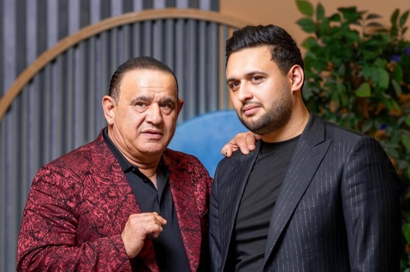 Atamın rəqibi yoxdur' - Şahmalı Taciroğlu