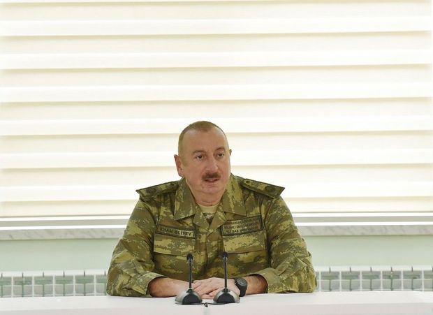 İlham Əliyev "İlin siyasətçisi" seçildi - FOTO/VİDEO