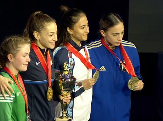 Azərbaycan boks millisi Avropa çempionatını 2 medalla başa vurub
