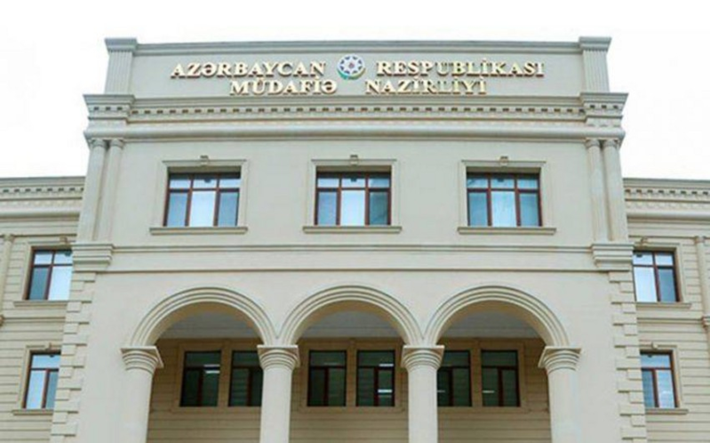 Naxçıvan istiqamətində mövqelərimiz növbəti dəfə atəşə tutuldu