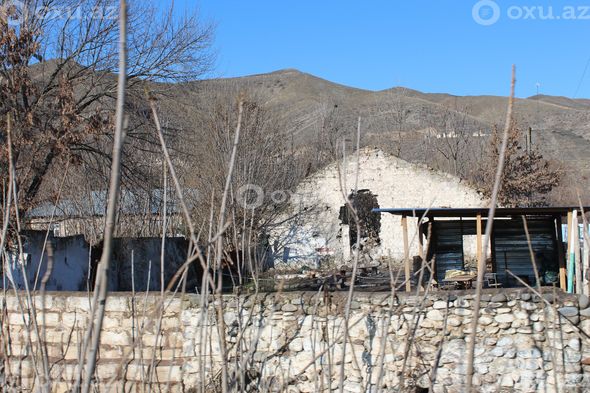 Minglərin məskəni olan Mincivandan FOTOREPORTAJ