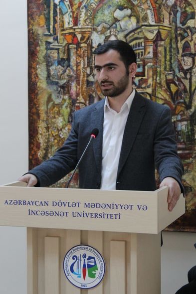 Azərbaycanda "Audiokitab" layihəsi təqdim olundu - FOTO