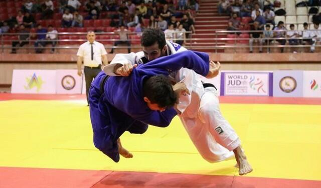 Azərbaycanlı cüdoçu Avropa çempionatının qalibi oldu - FOTO