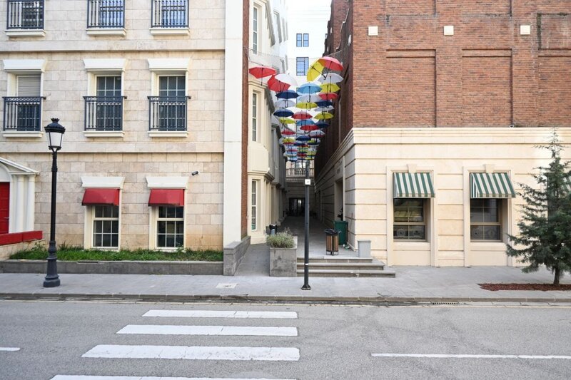 Ankarada bu küçəyə dahi Üzeyir Hacıbəylinin adı verilib - FOTOLAR