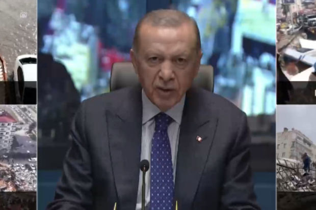 Ərdoğandan xəbərdarlıq: 