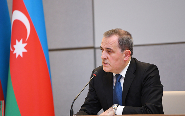 Ceyhun Bayramov Macarıstana getdi