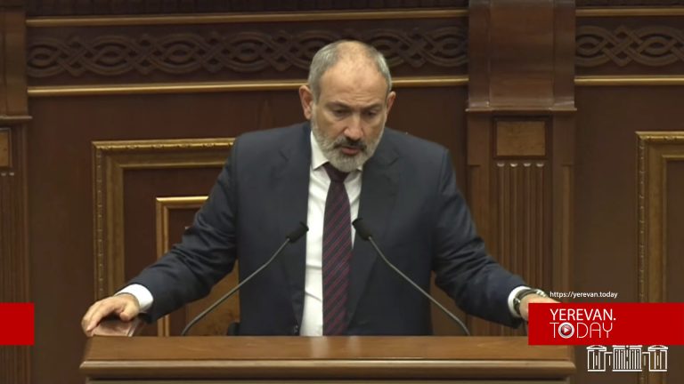 Paşinyan sentyabrdakı itkilərinin sayını AÇIQLADI