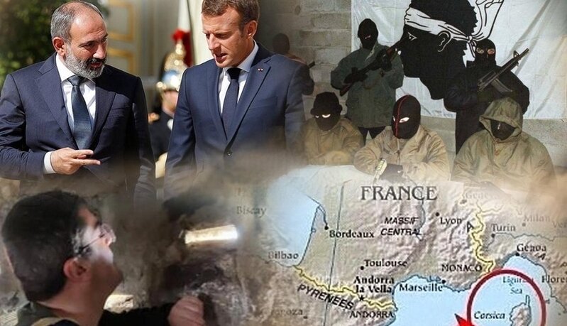 Fransa Ermənistanı sürətlə silahlandırır - Regionda sülhü istəməyənləri hansı aqibət gözləyir?