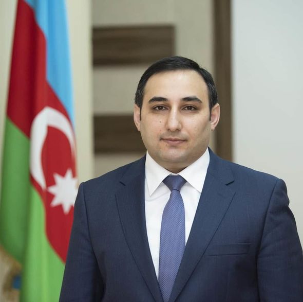 Prezident nazir müavini təyin etdi - FOTO
