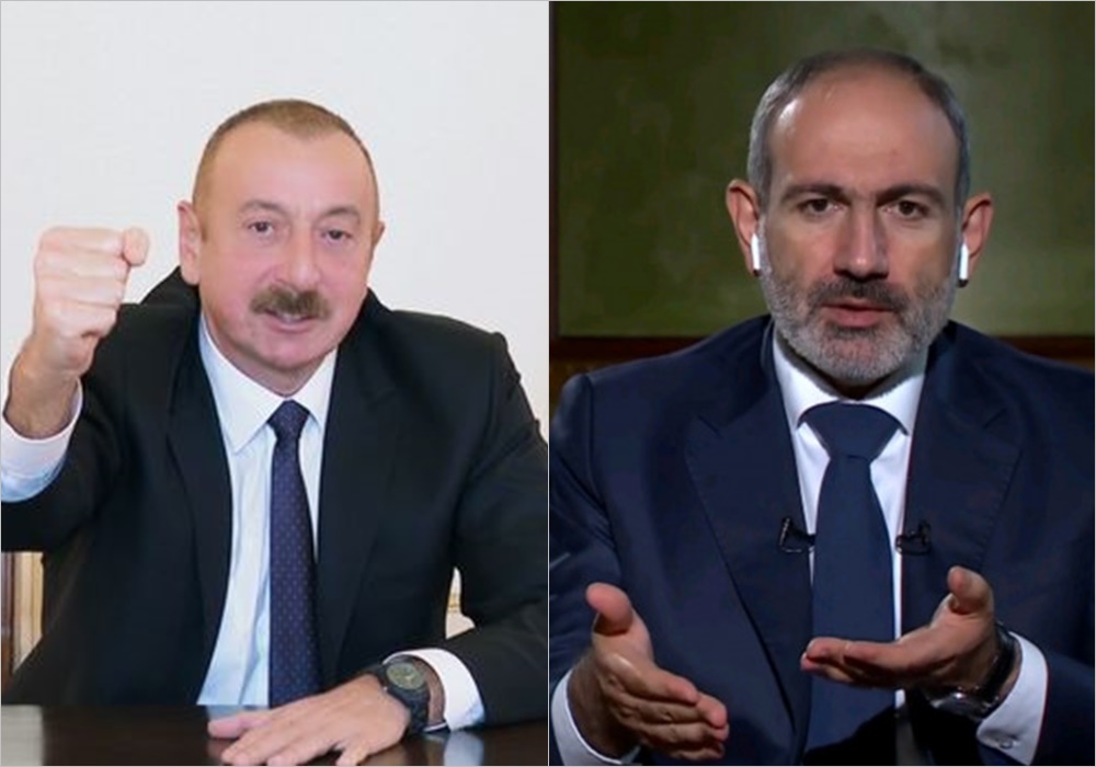 İqor Korotçenko: "İrəvan üçün ölümcül kontrast: İnamlı İlham Əliyev və mızıldayan Paşinyan
