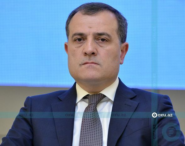 Ceyhun Bayramov Mark Loukok ilə video-konfrans formatında görüş keçirib